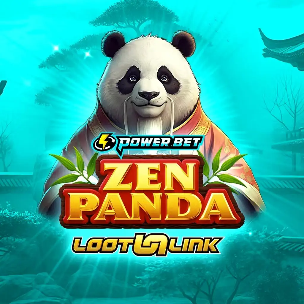 Zen Panda Loot N Link